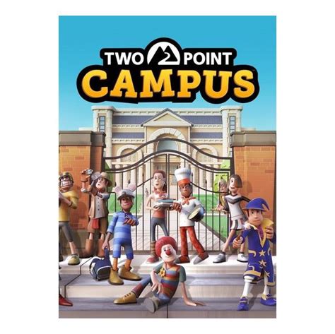 two point campus crackwatch|Two Point Campus on Steam.